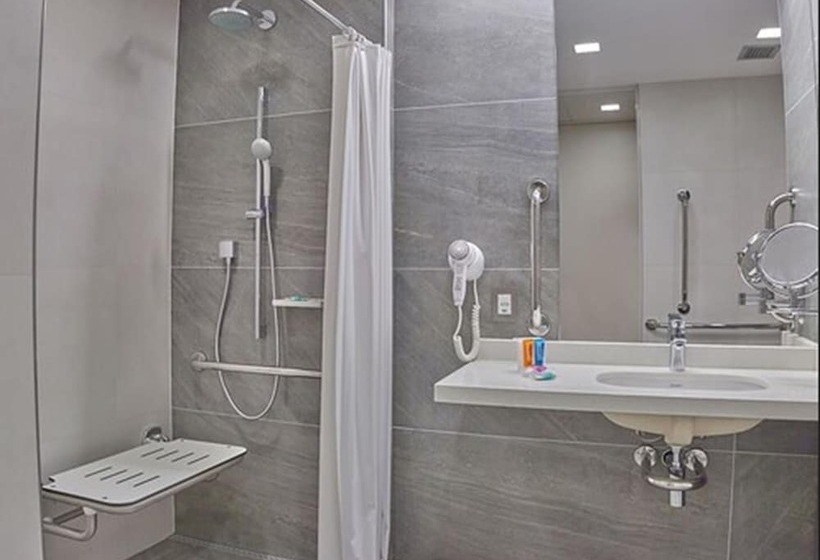 Rio Hotel By Bourbon Campinas