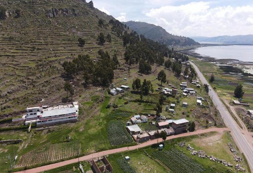 ホテル Wiñay Pacha Inn