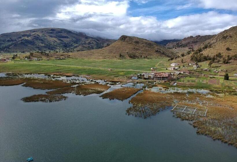 ホテル Wiñay Pacha Inn