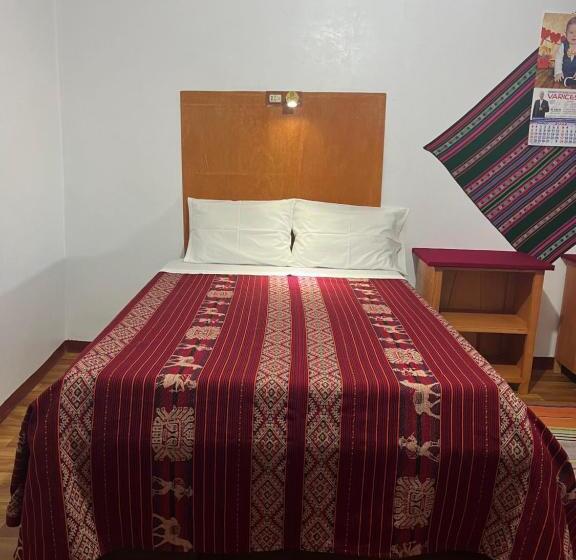 ホテル Wiñay Pacha Inn