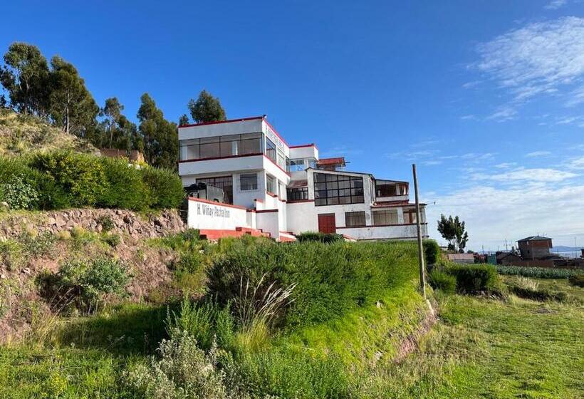 ホテル Wiñay Pacha Inn