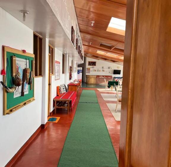 ホテル Wiñay Pacha Inn