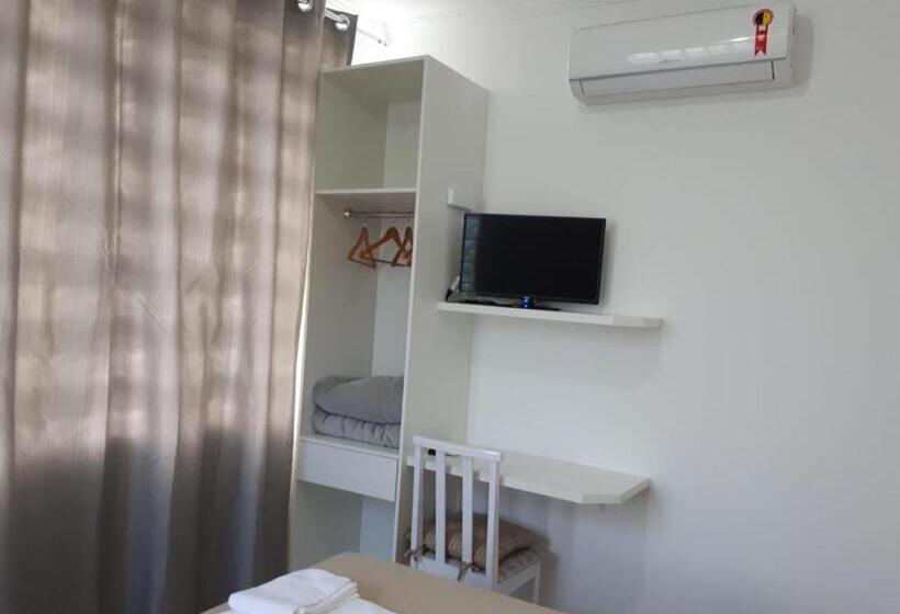 旅馆 Hospedagem Palhoça