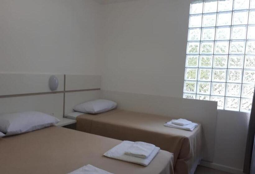 旅馆 Hospedagem Palhoça