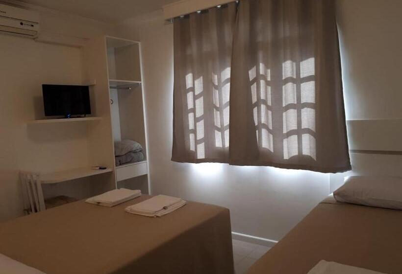 旅馆 Hospedagem Palhoça