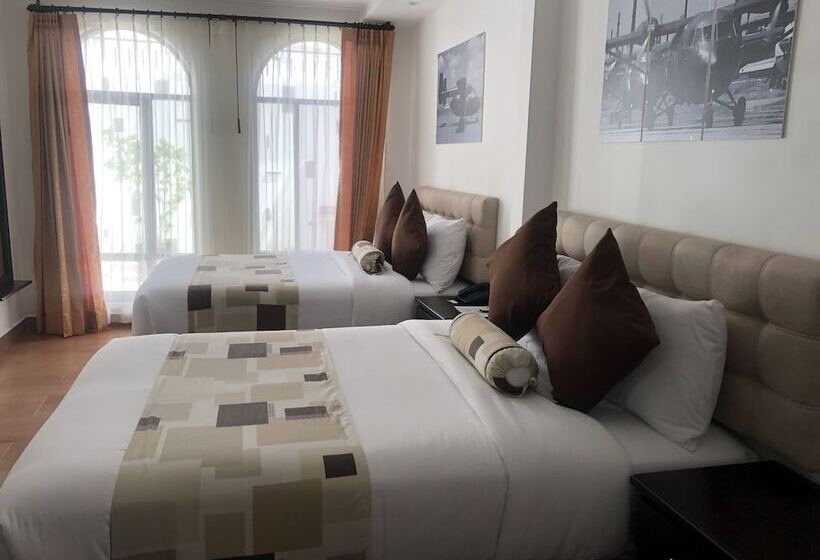 Air Suites Hotel Boutique