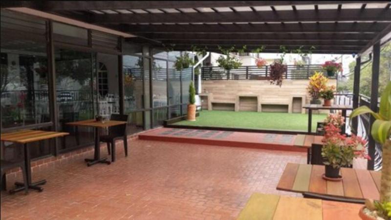 Air Suites Hotel Boutique