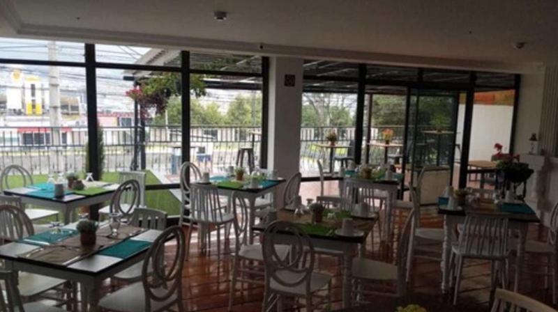 Air Suites Hotel Boutique