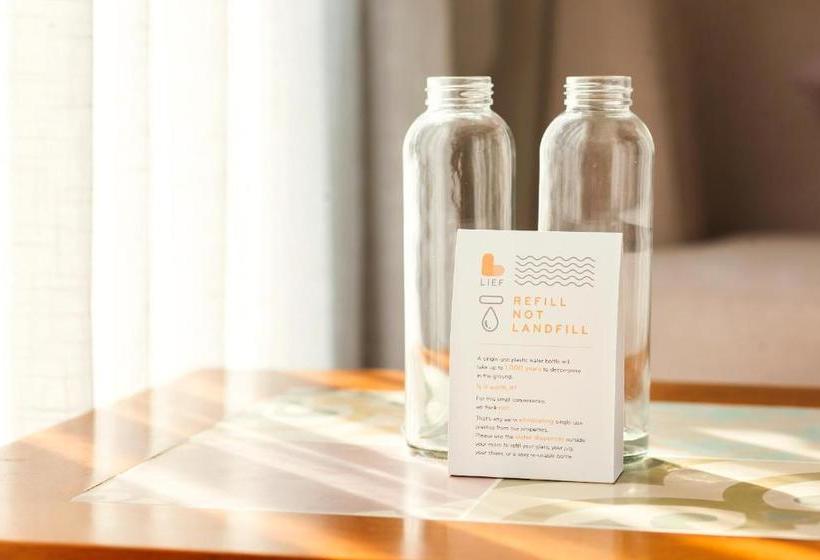 هتل Lief Sara Saigon