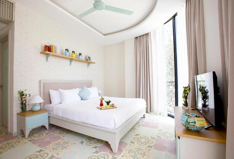 هتل Lief Sara Saigon