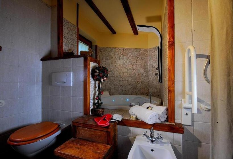 Aparthotel Foyer D Antan Suite Con Caminetto Hammam O Vasca Idromassaggio