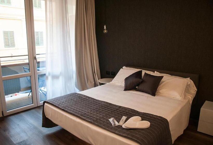مبيت وإفطار Homy Bnb