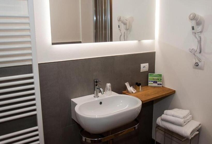 مبيت وإفطار Homy Bnb
