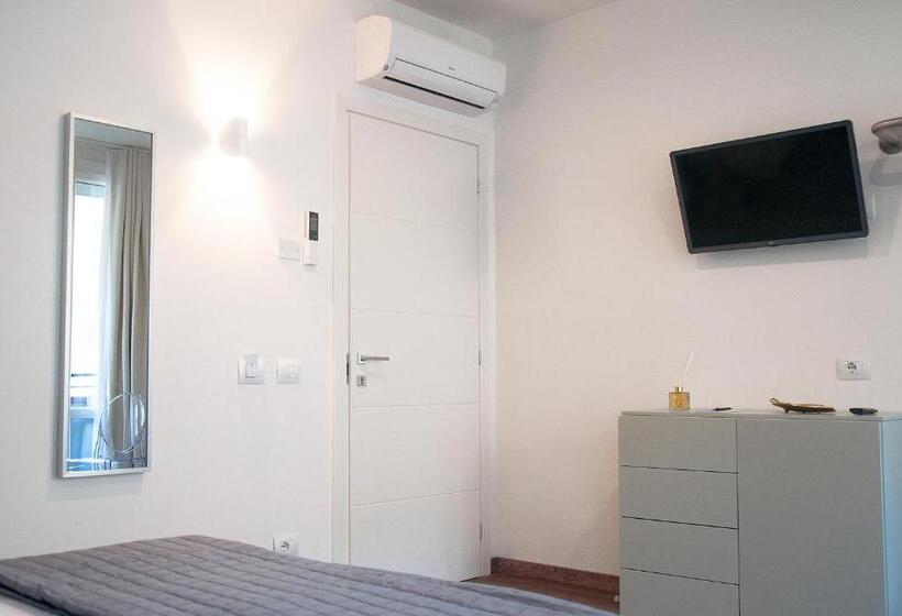 مبيت وإفطار Homy Bnb