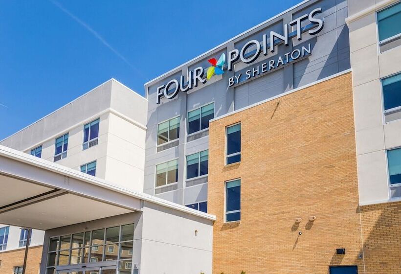 בית מלון כפרי Four Points By Sheraton Elkhart