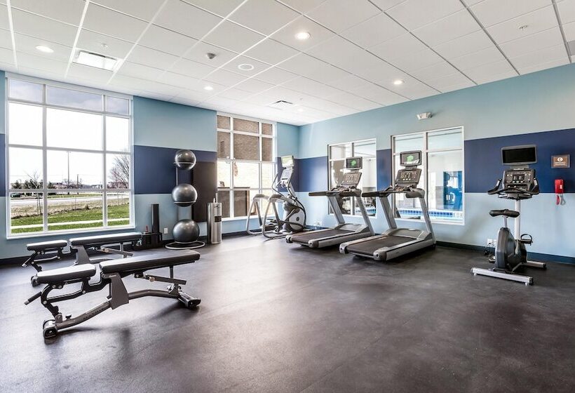 בית מלון כפרי Four Points By Sheraton Elkhart