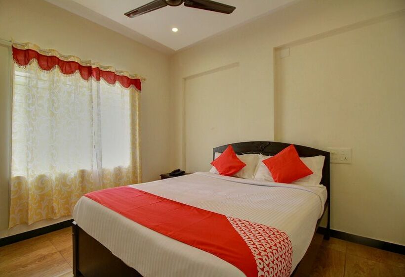 فندق Oyo 22276 Sujitha Service Apartments