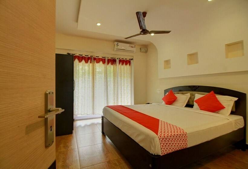 فندق Oyo 22276 Sujitha Service Apartments