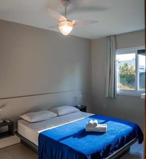 پانسیون Pousada Dormida Do Peixe