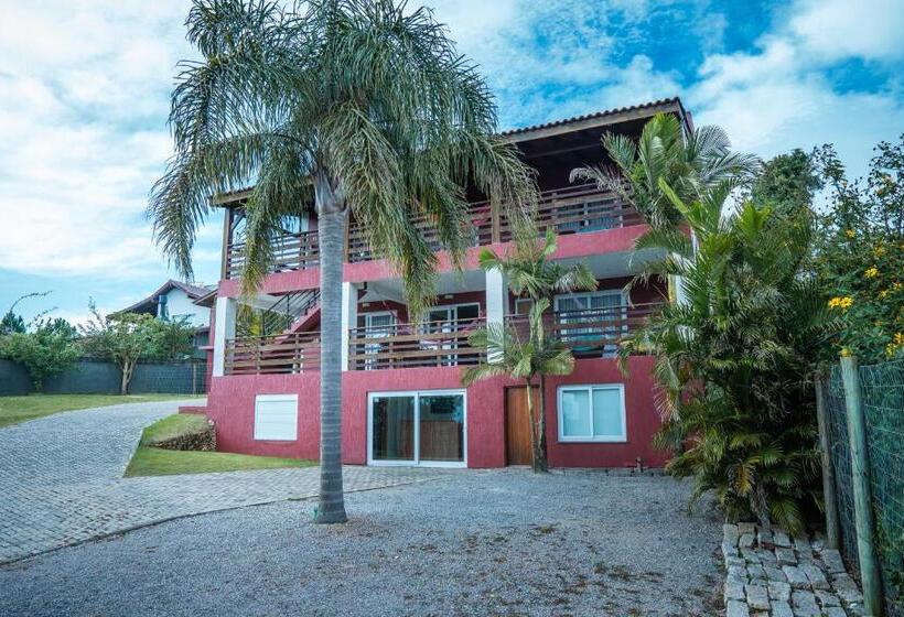 پانسیون Pousada Dormida Do Peixe