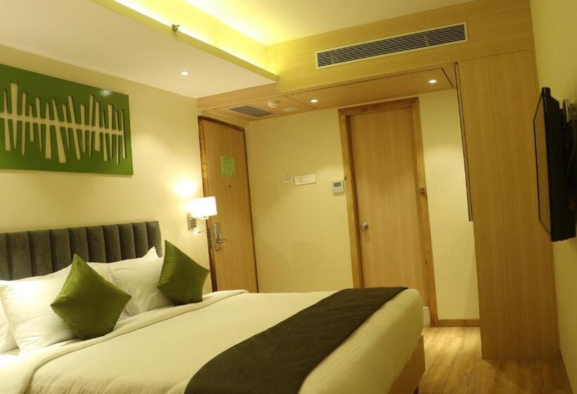 Отель Regenta Central Harsha Vapi