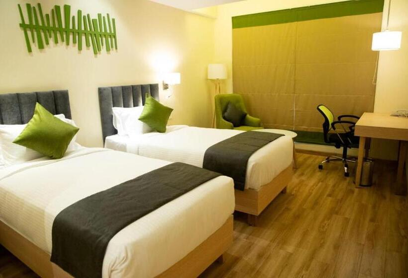 Отель Regenta Central Harsha Vapi
