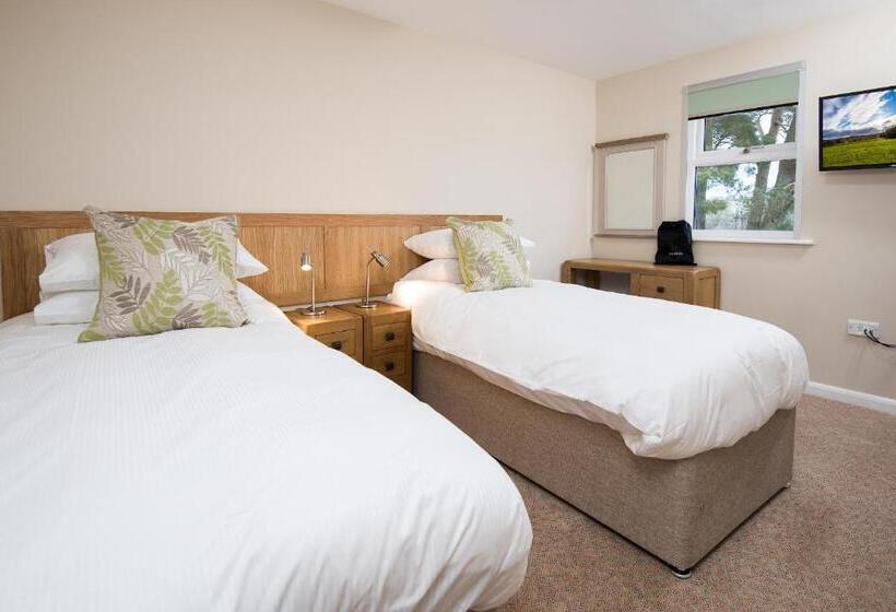 بنسيون Brown Rigg Guest Rooms