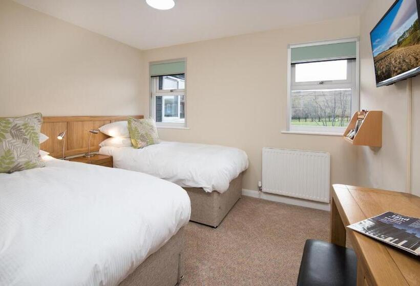 بنسيون Brown Rigg Guest Rooms