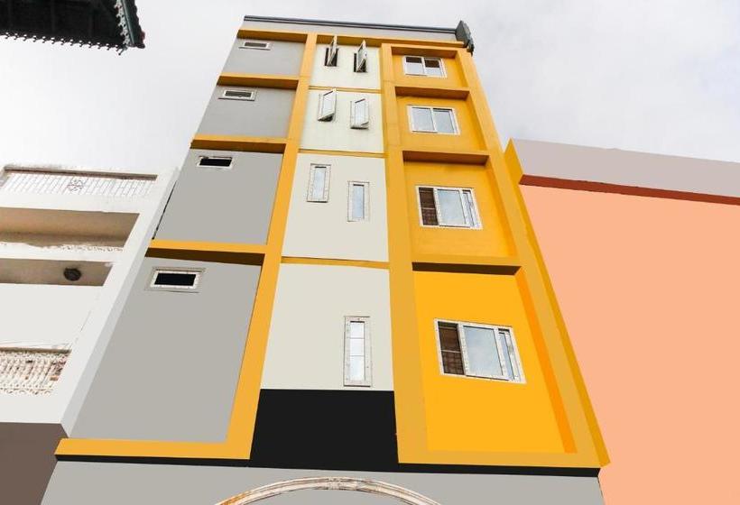 פנסיון Spot On 68869 Pkma Guest House
