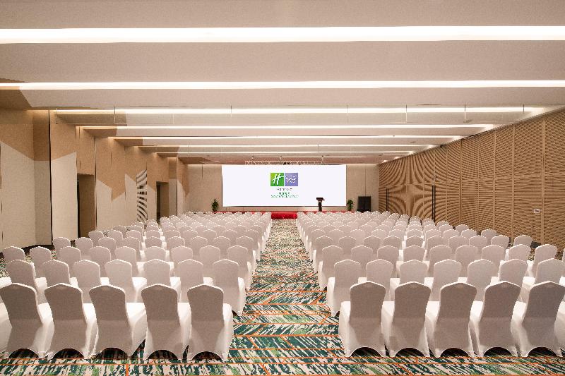 בית מלון כפרי Holiday Inn Resort Qionghai Guantang, An Ihg