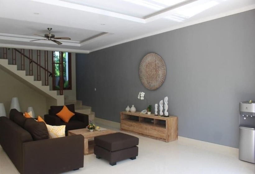 هتل Kubu Gwk Resort