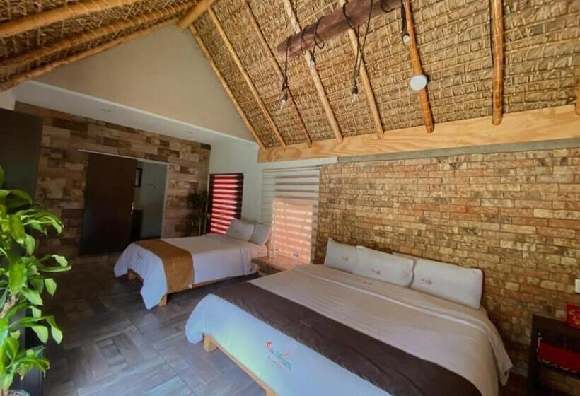 هتل Villas Mariposas