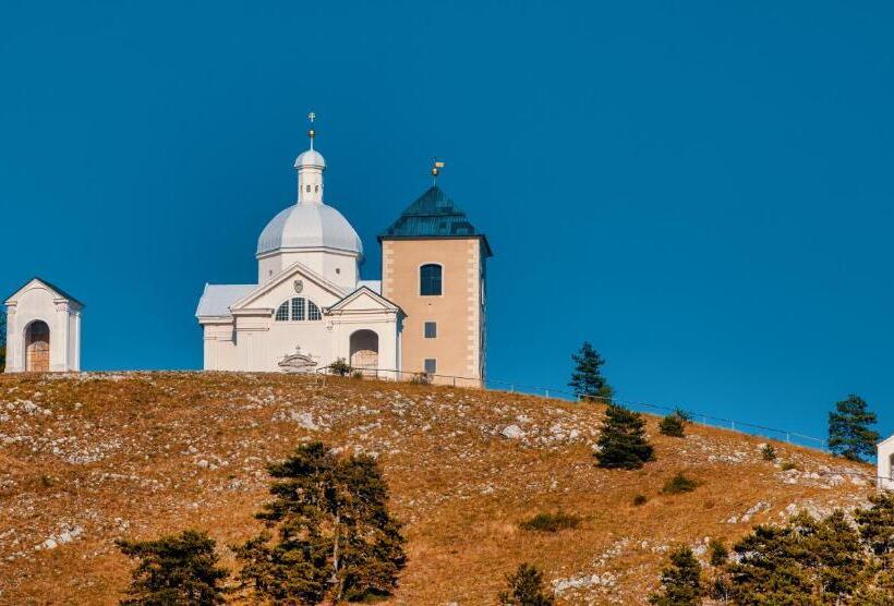 Mikulov Apartmány Magistr