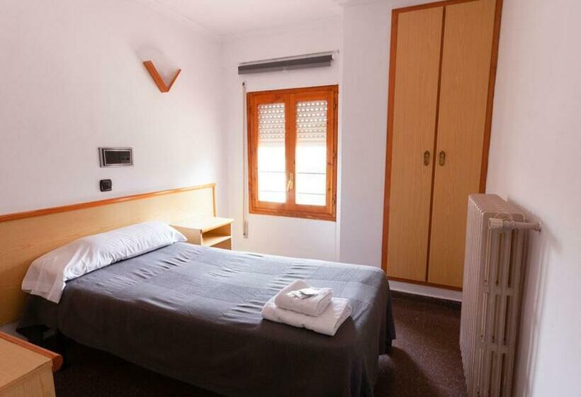 膳宿费 Hostal Gabás