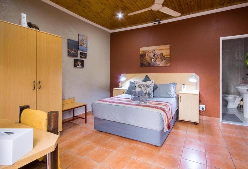 פנסיון Marle  Lodge