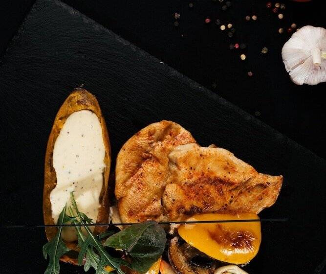 Areo Hotel & Restaurant