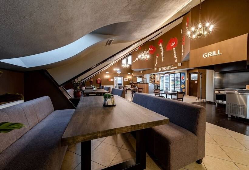 Areo Hotel & Restaurant