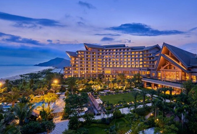 בית מלון כפרי Doubletree By Hilton Shanwei