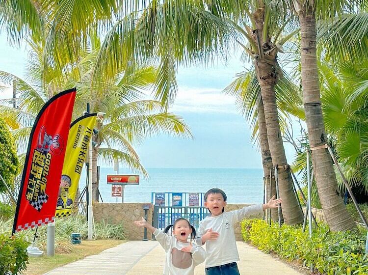 בית מלון כפרי Doubletree By Hilton Shanwei