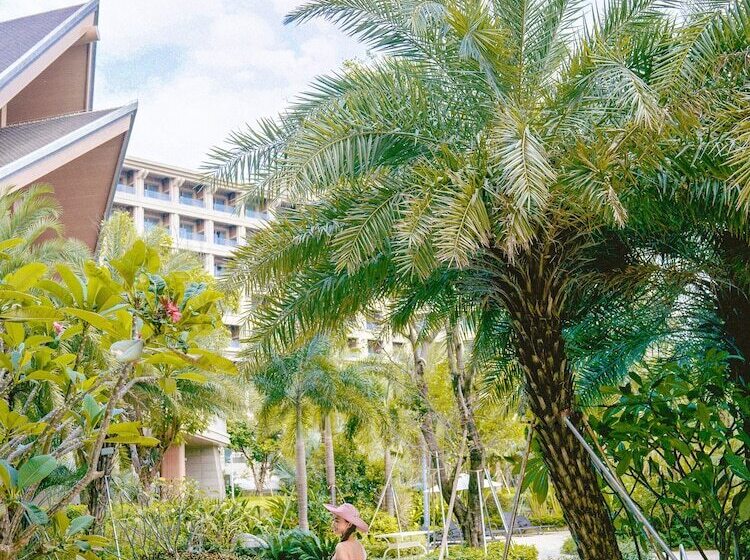 בית מלון כפרי Doubletree By Hilton Shanwei