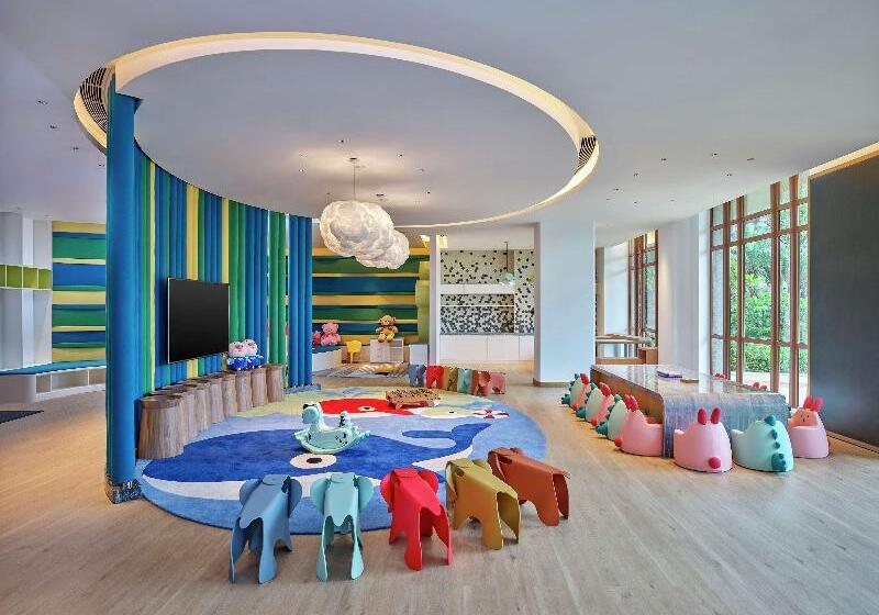 בית מלון כפרי Doubletree By Hilton Shanwei