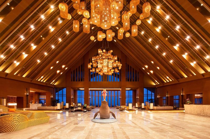 בית מלון כפרי Doubletree By Hilton Shanwei