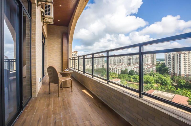 בית מלון כפרי Zhaonan Shanshui Huiyuan