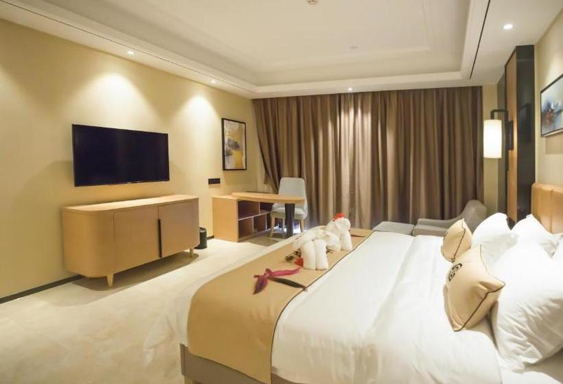 בית מלון כפרי Zhaonan Shanshui Huiyuan