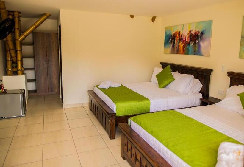 La Victoria Hotel Campestre