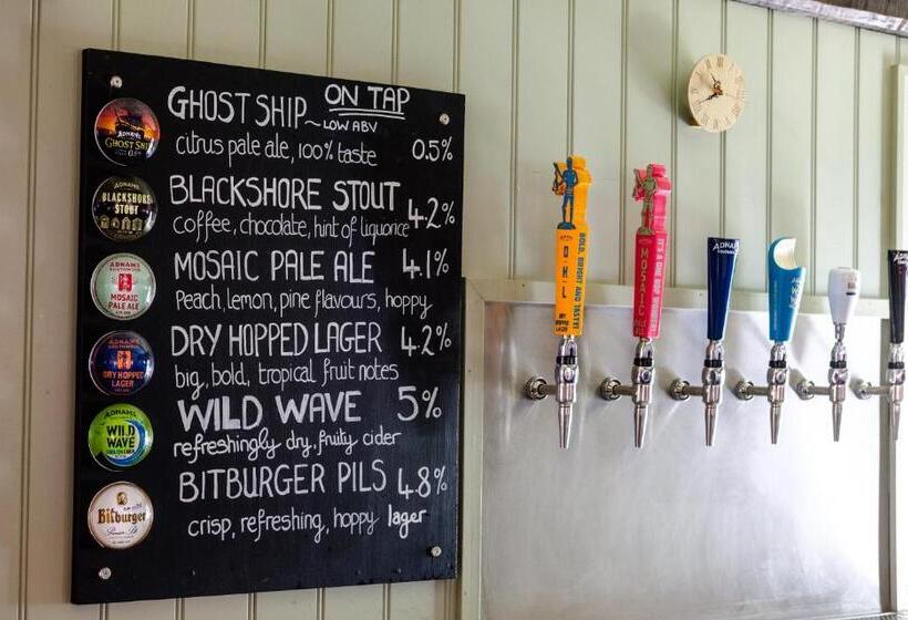 호스텔 The Cross Keys, Aldeburgh