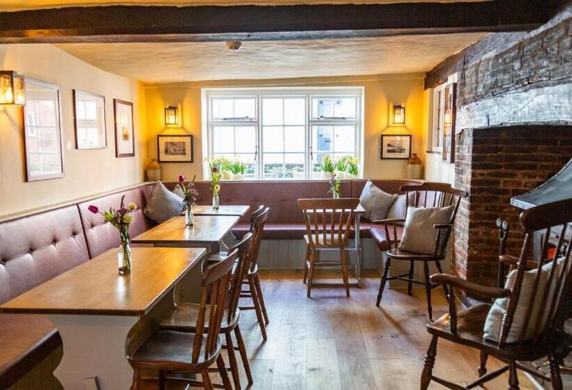 호스텔 The Cross Keys, Aldeburgh