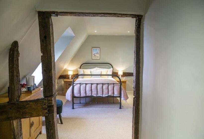 호스텔 The Cross Keys, Aldeburgh