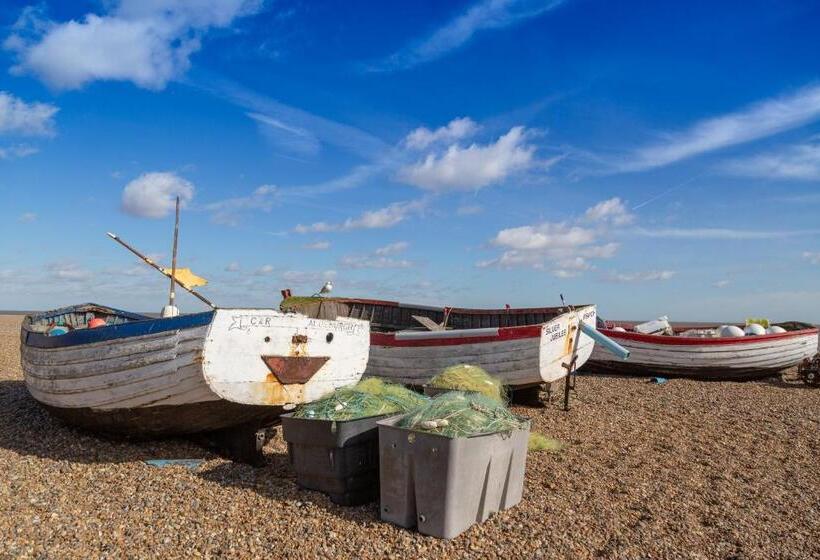 호스텔 The Cross Keys, Aldeburgh