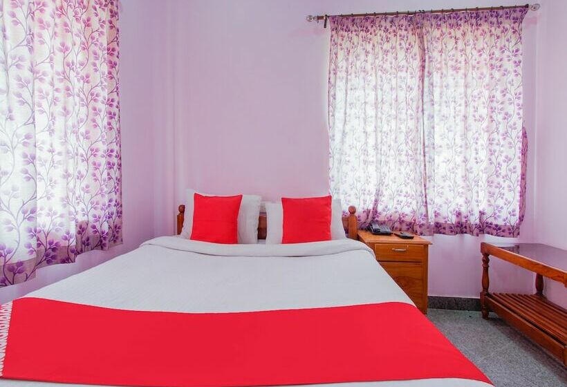فندق Oyo 24967 The Grand Diamond